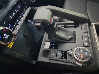 2026 Toyota Tacoma TRD Off Road Hybrid