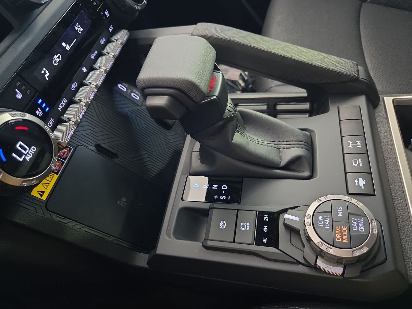 2026 Toyota Tacoma TRD Off Road Hybrid