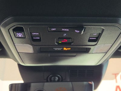 2026 Toyota Tacoma TRD Off Road Hybrid