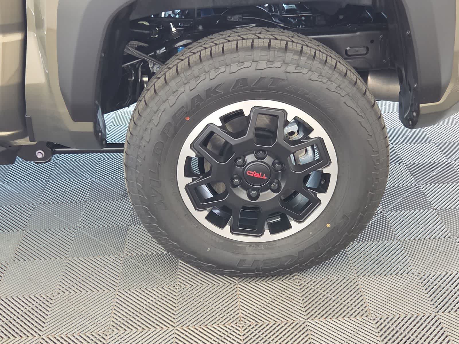 2026 Toyota Tacoma TRD Off Road Hybrid