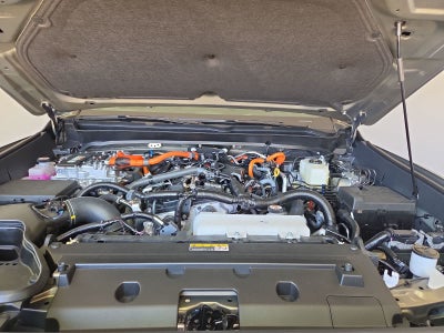 2026 Toyota Tacoma TRD Off Road Hybrid