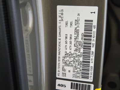 2026 Toyota Tacoma TRD Off Road Hybrid