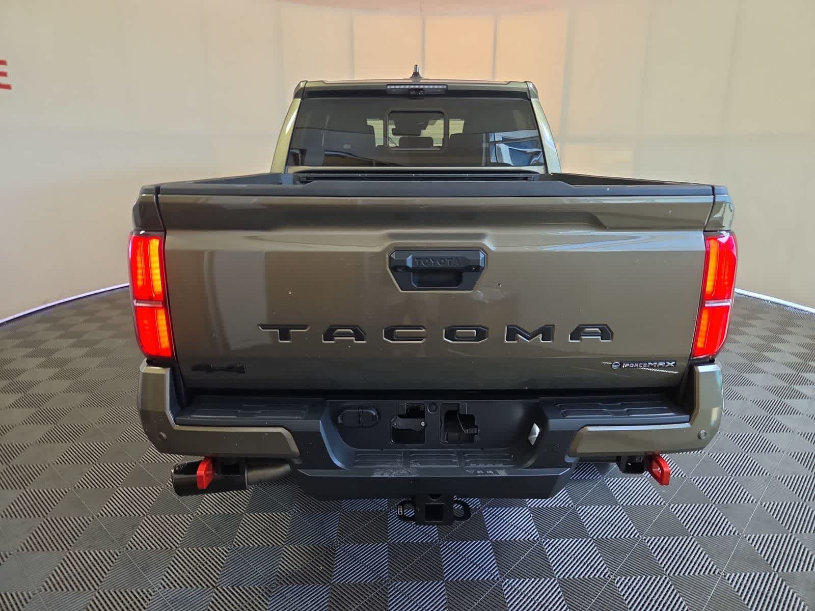 2026 Toyota Tacoma TRD Off Road Hybrid