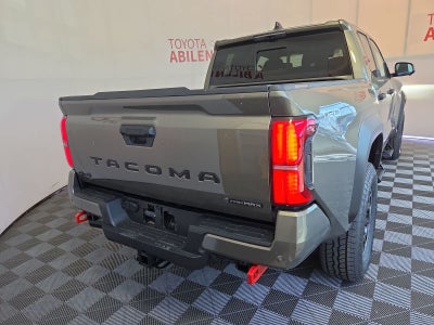 2026 Toyota Tacoma TRD Off Road Hybrid