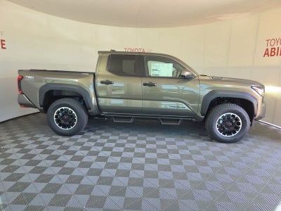 2026 Toyota Tacoma TRD Off Road Hybrid