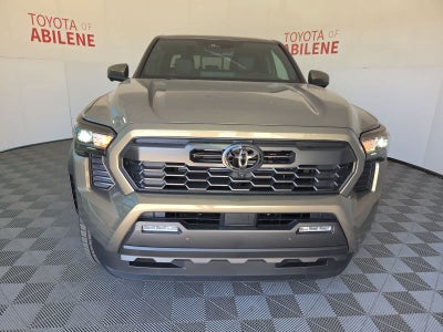 2026 Toyota Tacoma TRD Off Road Hybrid