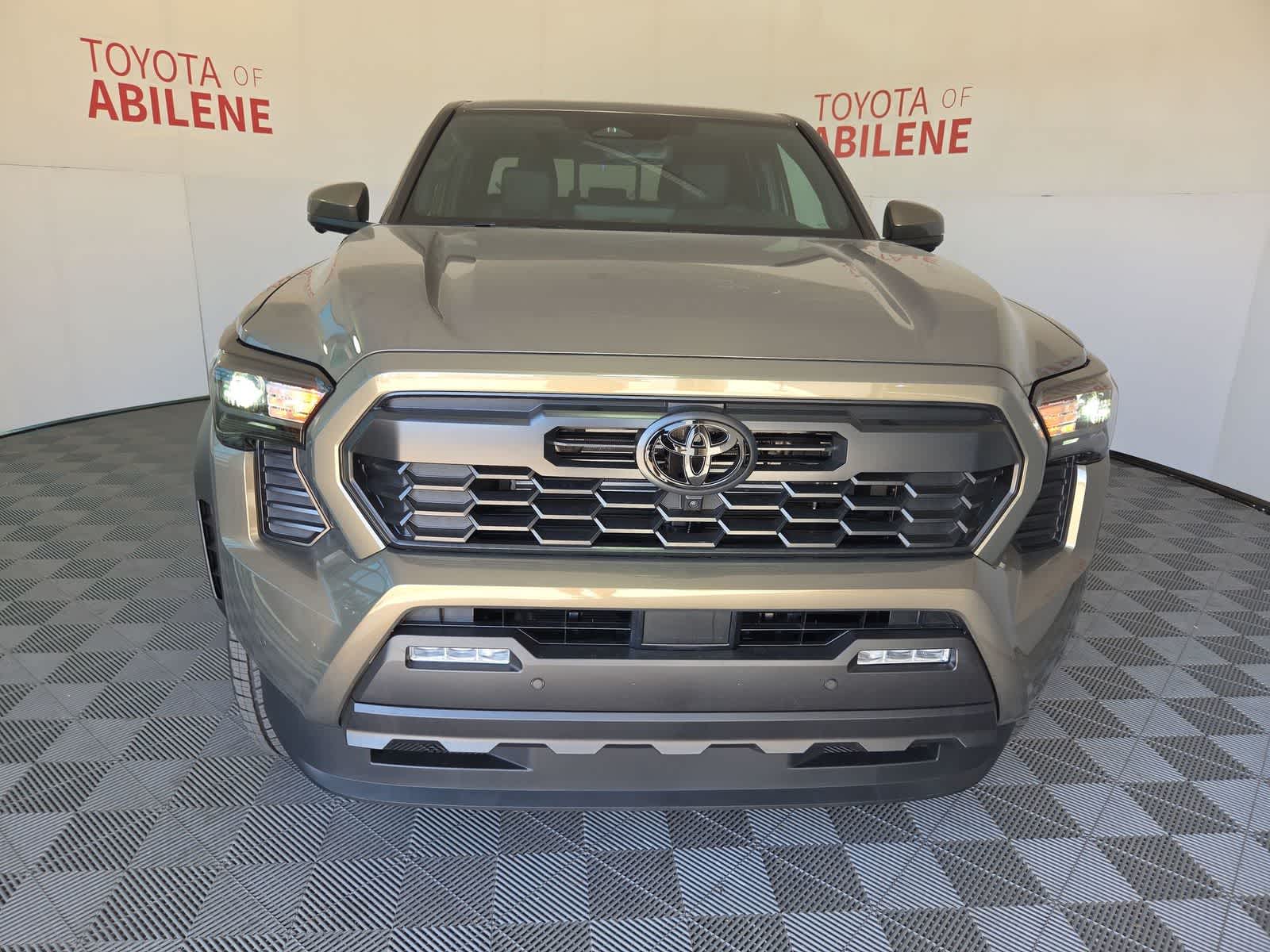 2026 Toyota Tacoma TRD Off Road Hybrid