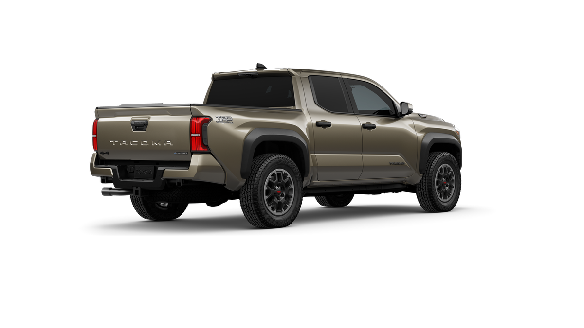 2026 Toyota Tacoma TRD Off Road Hybrid