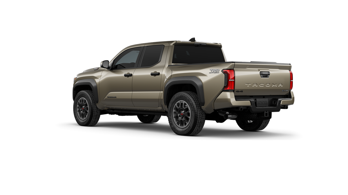 2026 Toyota Tacoma TRD Off Road Hybrid