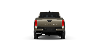 2026 Toyota Tacoma TRD Off Road Hybrid