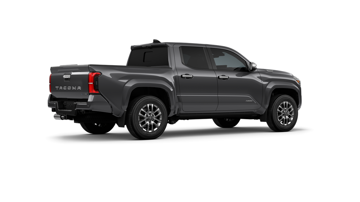 2026 Toyota Tacoma Limited Hybrid