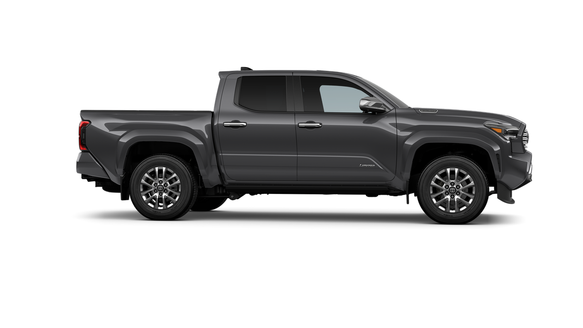 2026 Toyota Tacoma Limited Hybrid