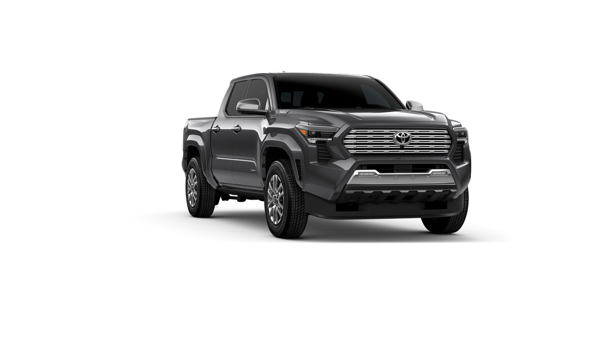 2026 Toyota Tacoma Limited Hybrid