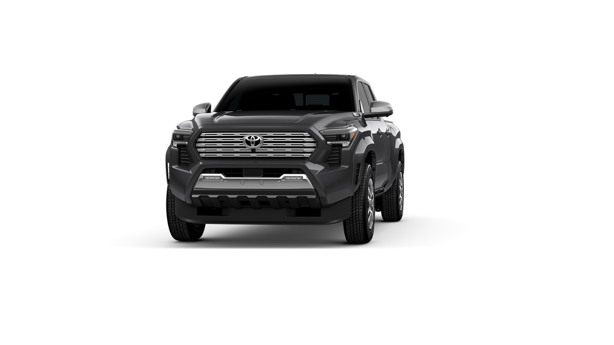 2026 Toyota Tacoma Limited Hybrid