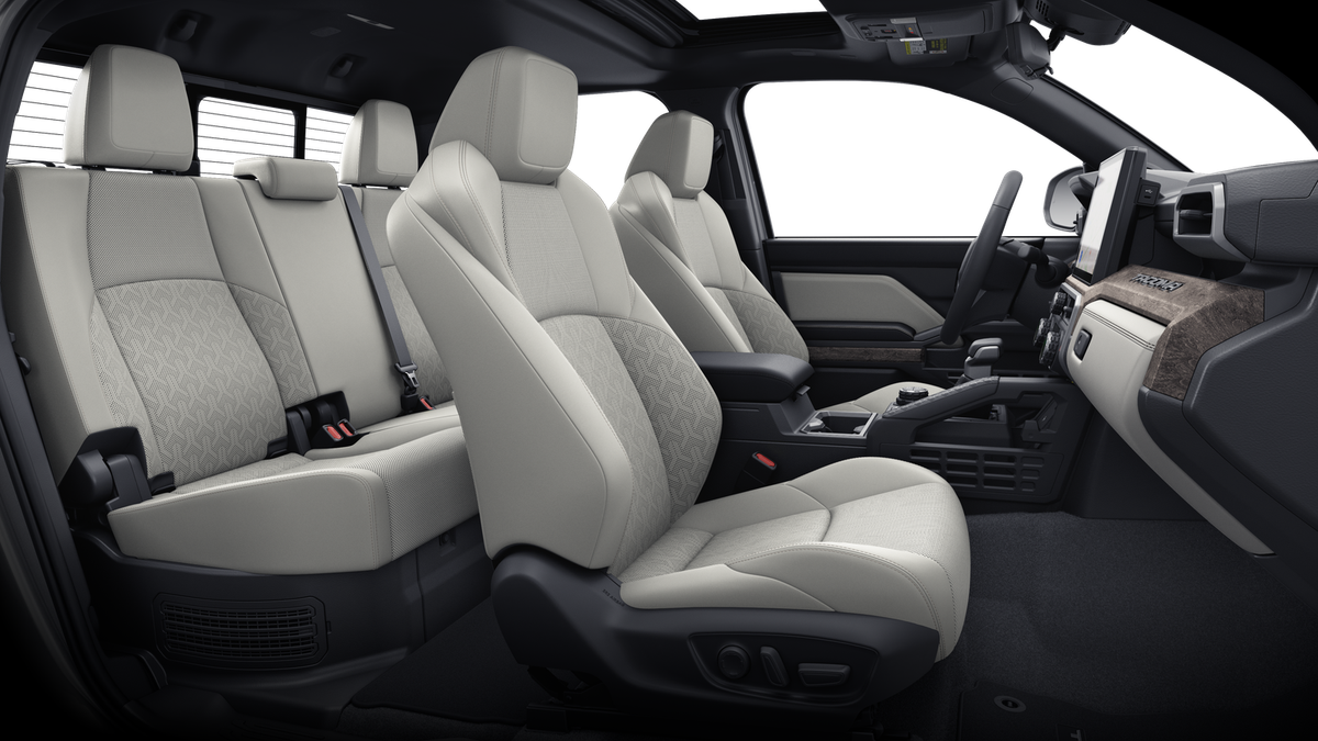 2026 Toyota Tacoma Limited Hybrid