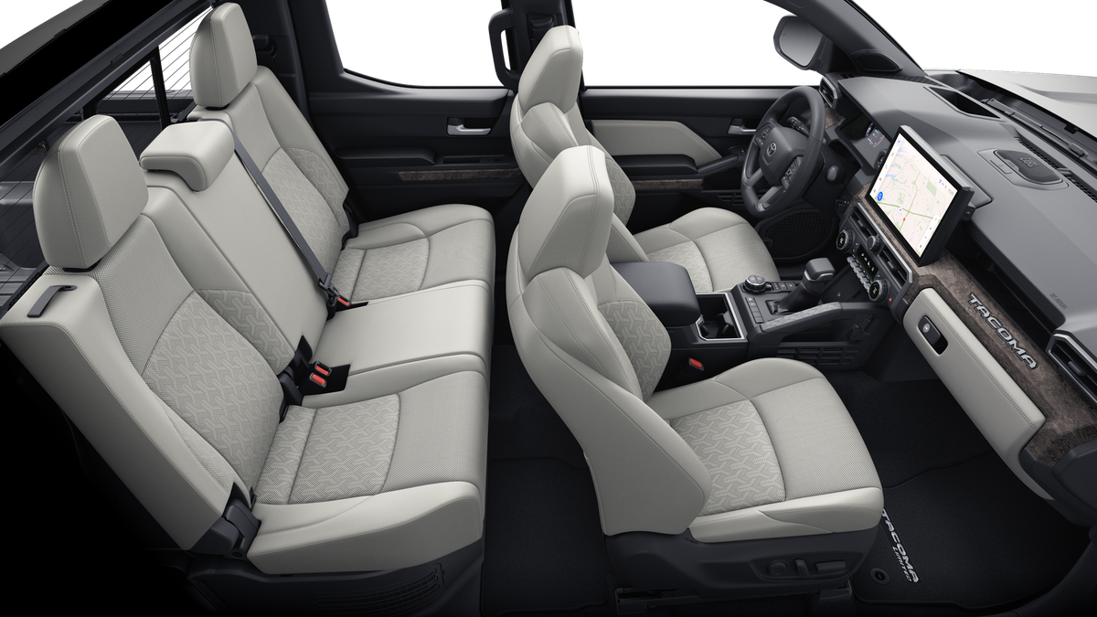 2026 Toyota Tacoma Limited Hybrid