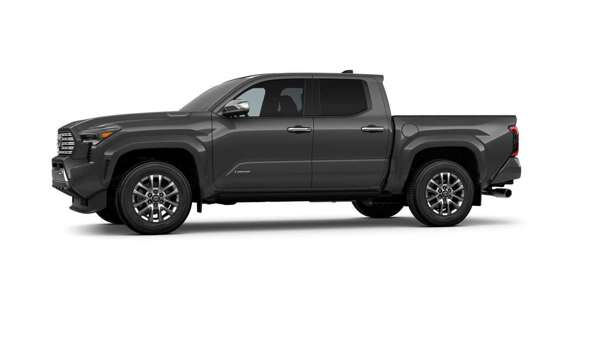 2026 Toyota Tacoma Limited Hybrid