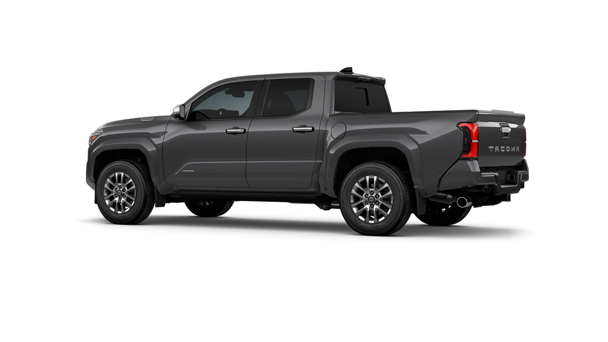 2026 Toyota Tacoma Limited Hybrid