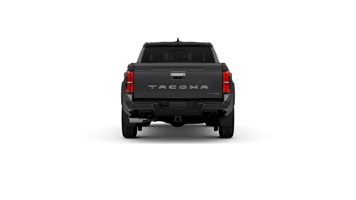 2026 Toyota Tacoma Limited Hybrid