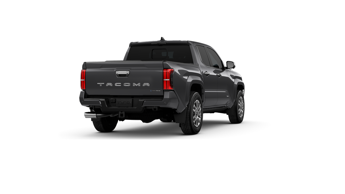 2026 Toyota Tacoma Limited Hybrid