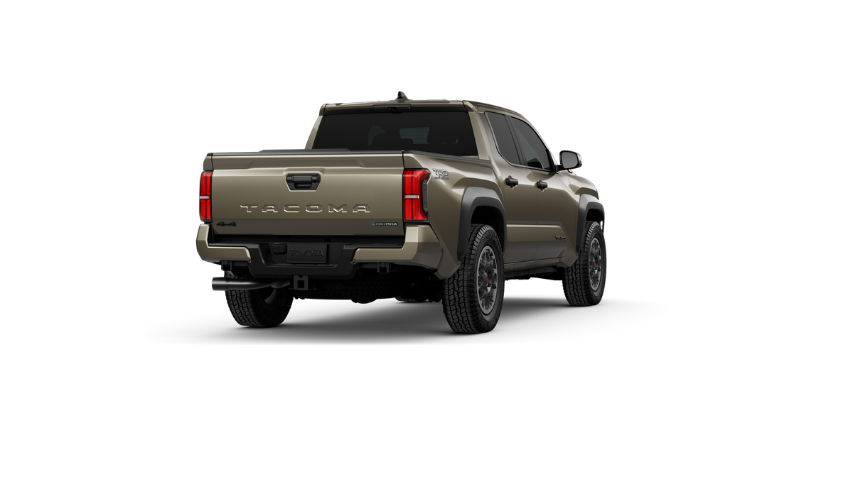 2026 Toyota Tacoma TRD Off Road Hybrid
