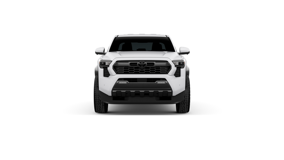 2026 Toyota Tacoma TRD Off Road Hybrid