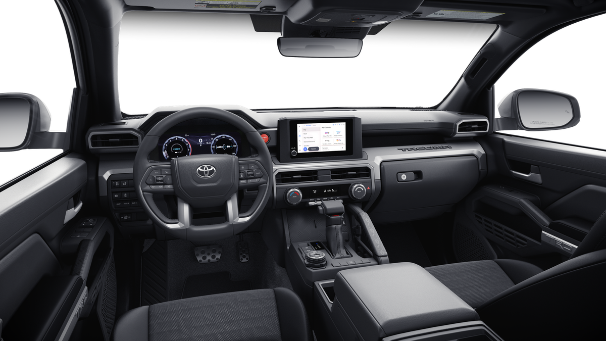 2026 Toyota Tacoma TRD Off Road Hybrid