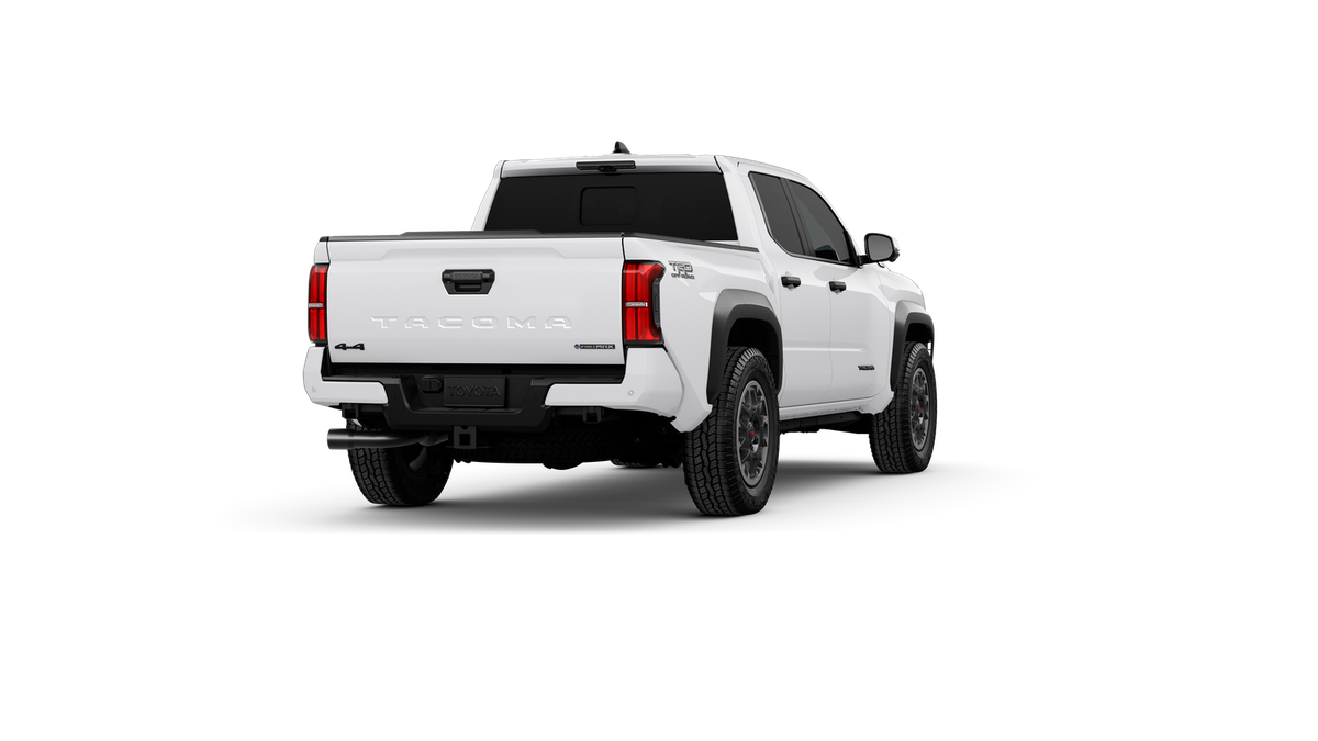 2026 Toyota Tacoma TRD Off Road Hybrid