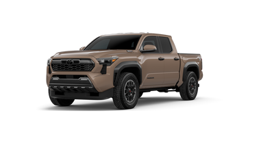 2026 Toyota Tacoma TRD Off Road Hybrid