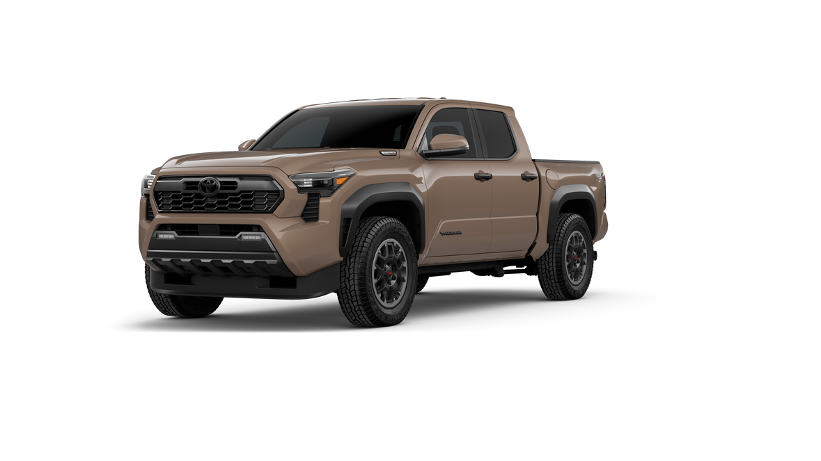 2026 Toyota Tacoma TRD Off Road Hybrid