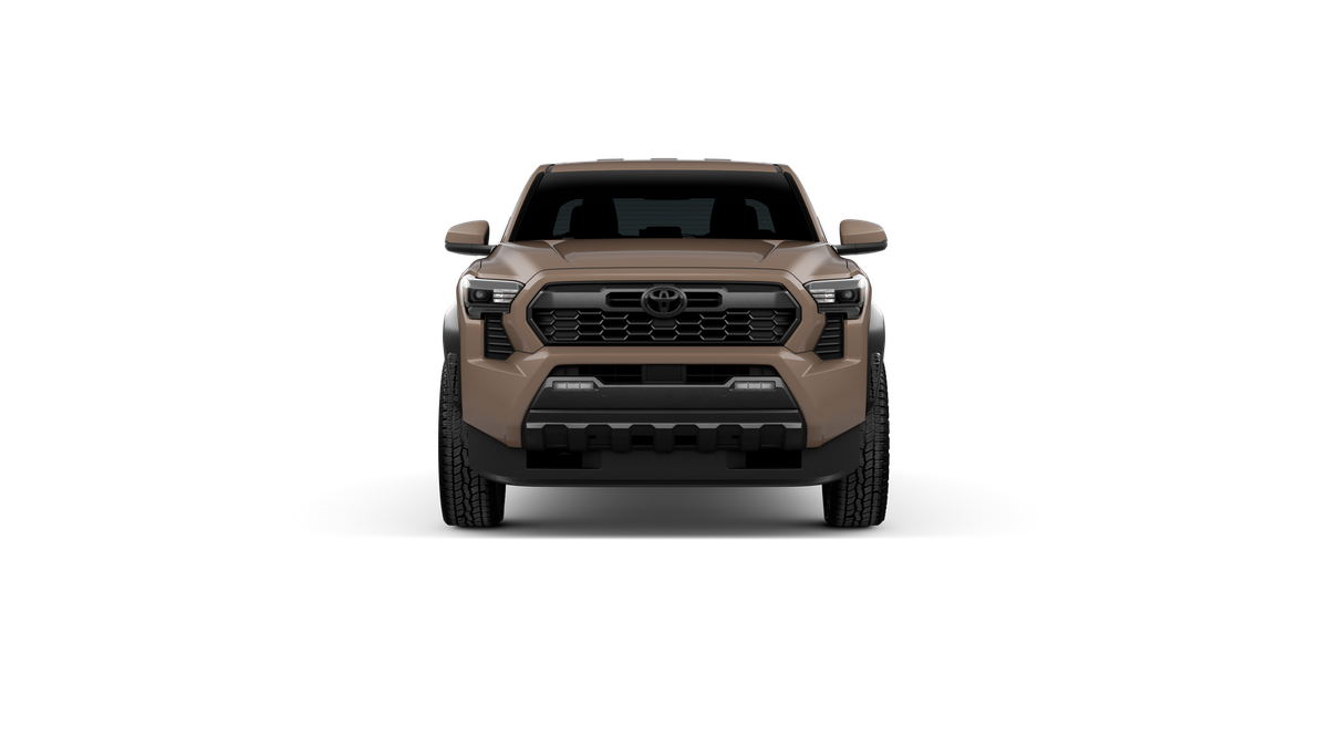 2026 Toyota Tacoma TRD Off Road Hybrid