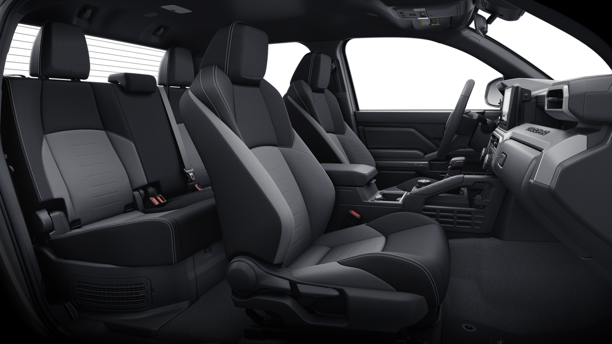 2026 Toyota Tacoma TRD Off Road Hybrid