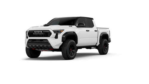 2026 Toyota Tacoma TRD Pro Hybrid
