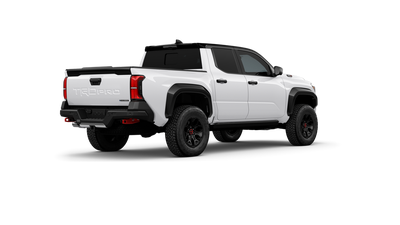 2026 Toyota Tacoma TRD Pro Hybrid