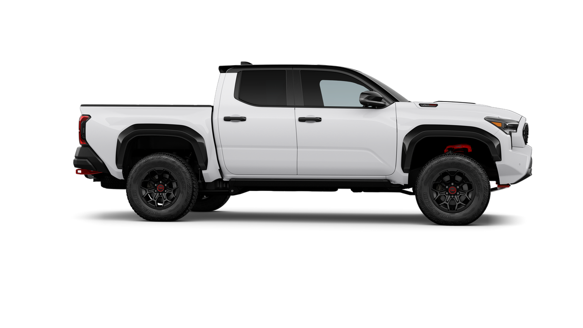 2026 Toyota Tacoma TRD Pro Hybrid
