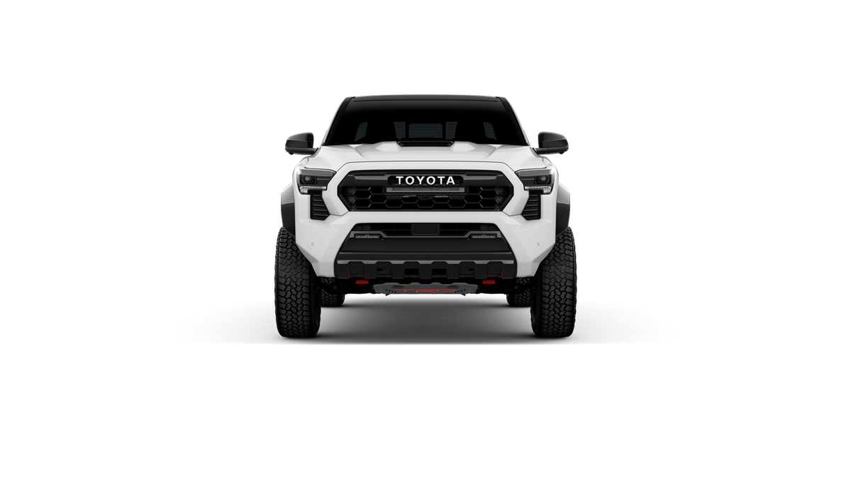 2026 Toyota Tacoma TRD Pro Hybrid