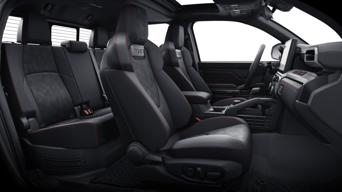 2026 Toyota Tacoma TRD Pro Hybrid