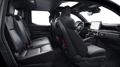 2026 Toyota Tacoma TRD Pro Hybrid