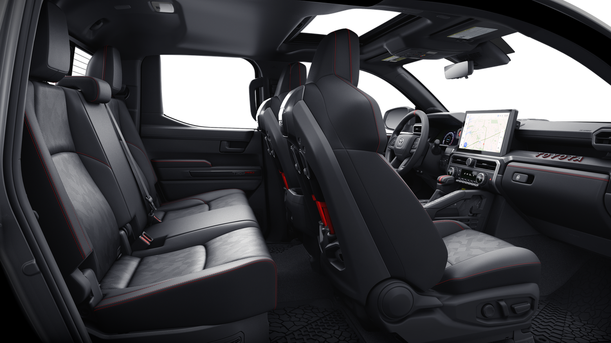 2026 Toyota Tacoma TRD Pro Hybrid