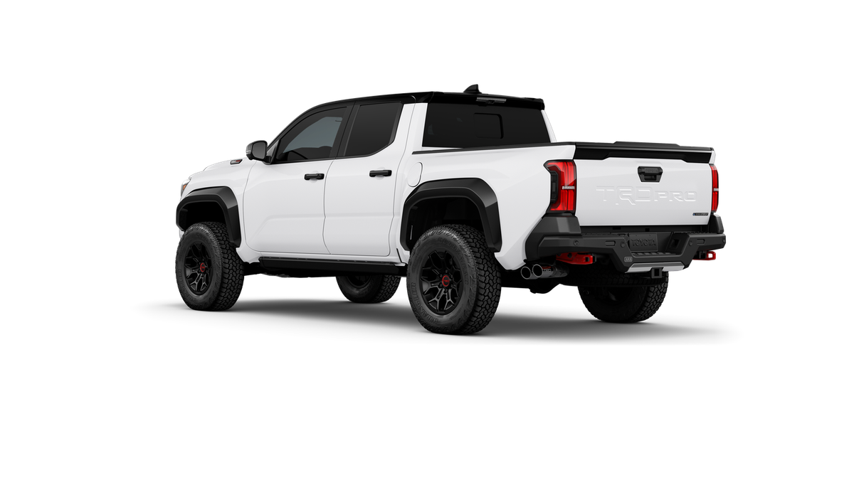 2026 Toyota Tacoma TRD Pro Hybrid