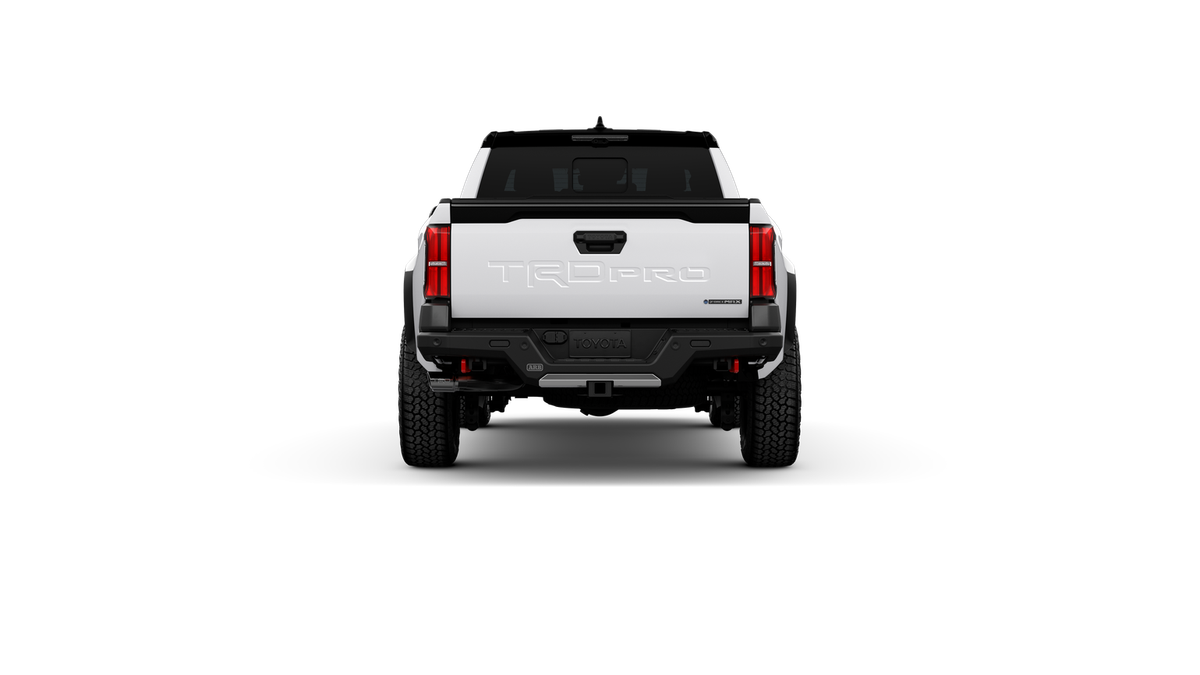 2026 Toyota Tacoma TRD Pro Hybrid