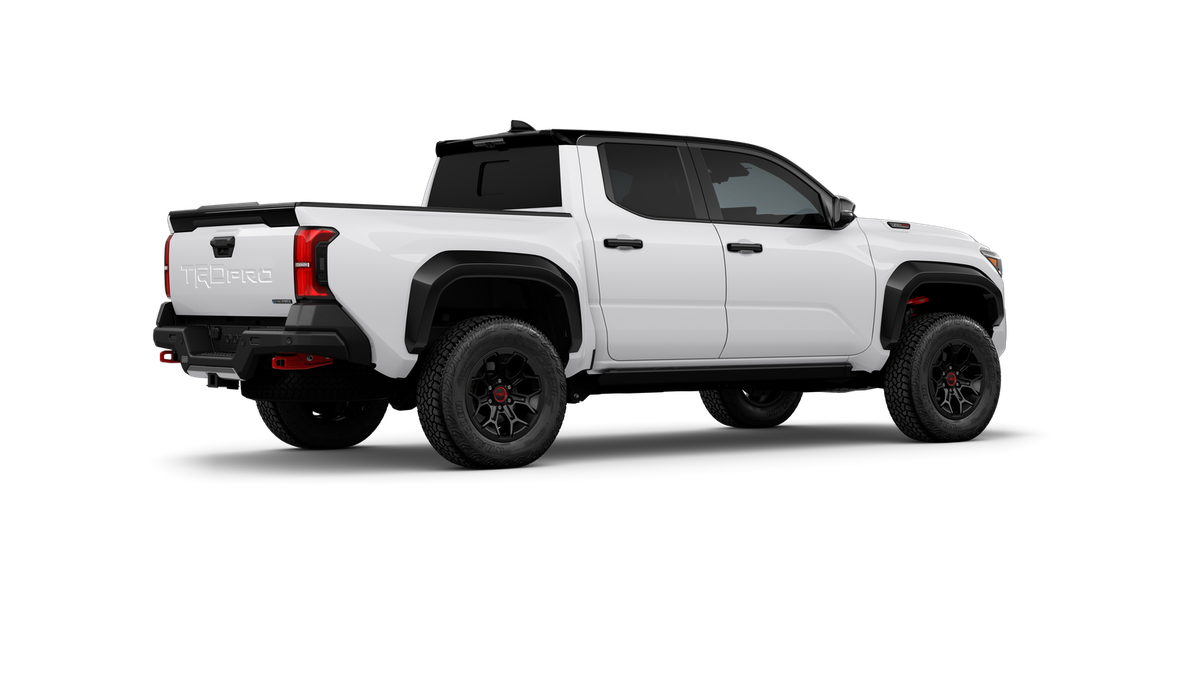 2026 Toyota Tacoma TRD Pro Hybrid