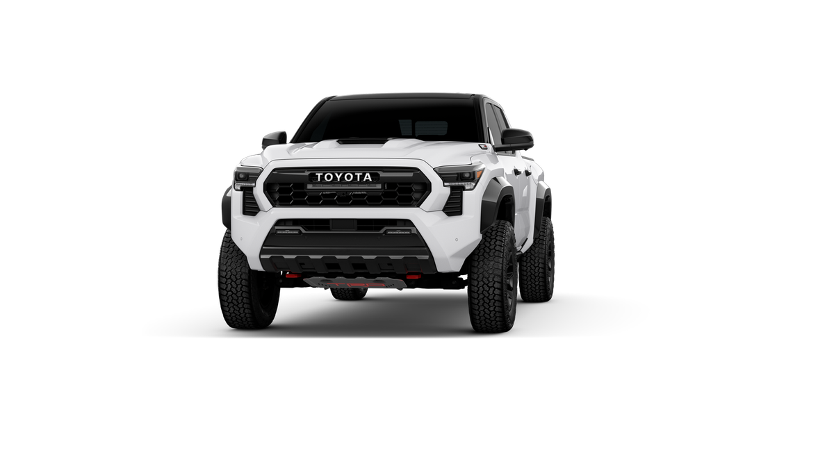 2026 Toyota Tacoma TRD Pro Hybrid