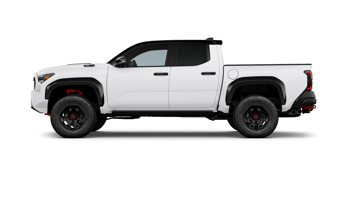 2026 Toyota Tacoma TRD Pro Hybrid