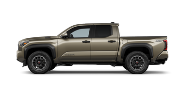 2026 Toyota Tacoma TRD Off Road Hybrid