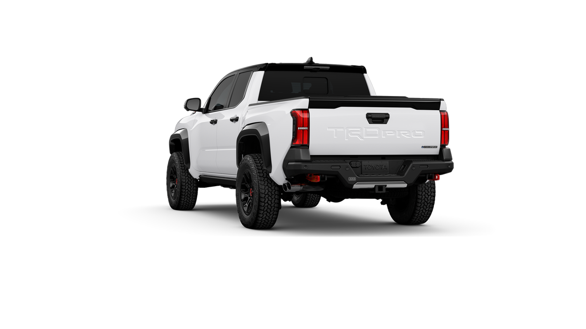 2026 Toyota Tacoma TRD Pro Hybrid