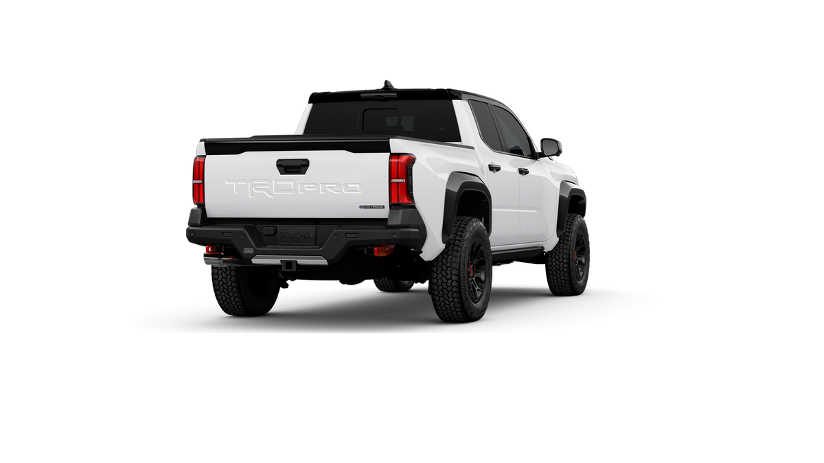 2026 Toyota Tacoma TRD Pro Hybrid