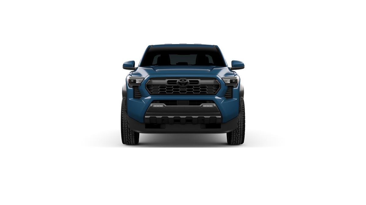 2026 Toyota Tacoma TRD Off Road Hybrid