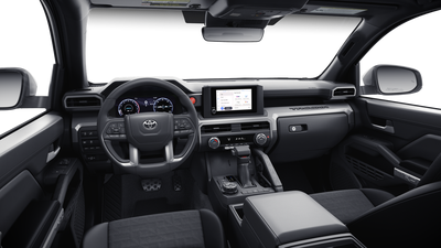 2026 Toyota Tacoma TRD Off Road Hybrid