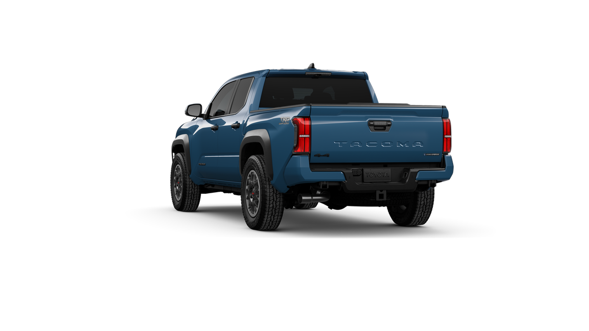 2026 Toyota Tacoma TRD Off Road Hybrid